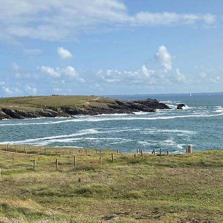 Appartamento Logement En Rdc Port Haliguen Quiberon Esterno foto