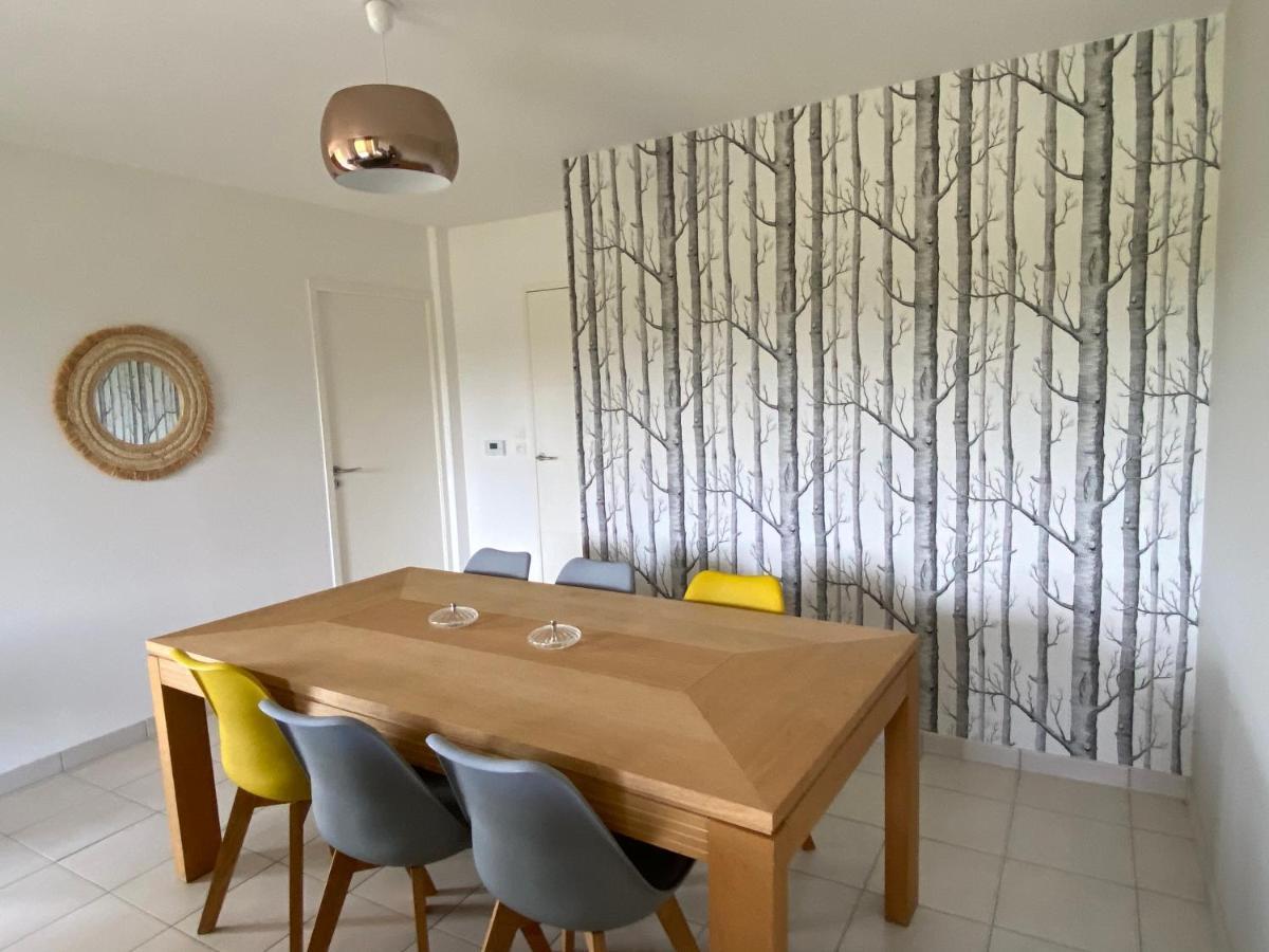 Appartamento Logement En Rdc Port Haliguen Quiberon Esterno foto