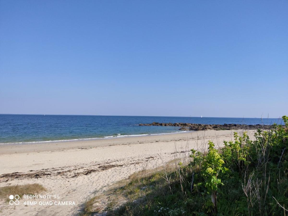 Appartamento Logement En Rdc Port Haliguen Quiberon Esterno foto