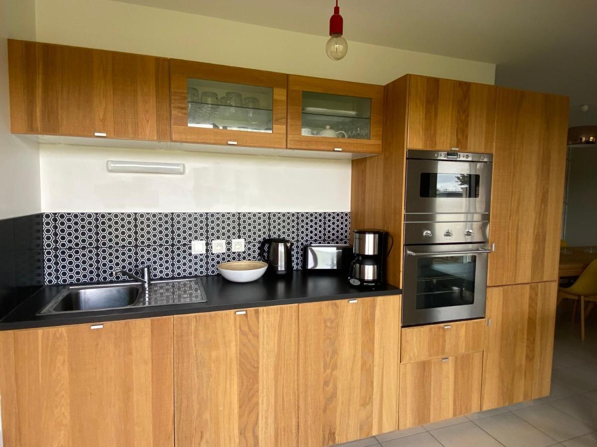 Appartamento Logement En Rdc Port Haliguen Quiberon Esterno foto