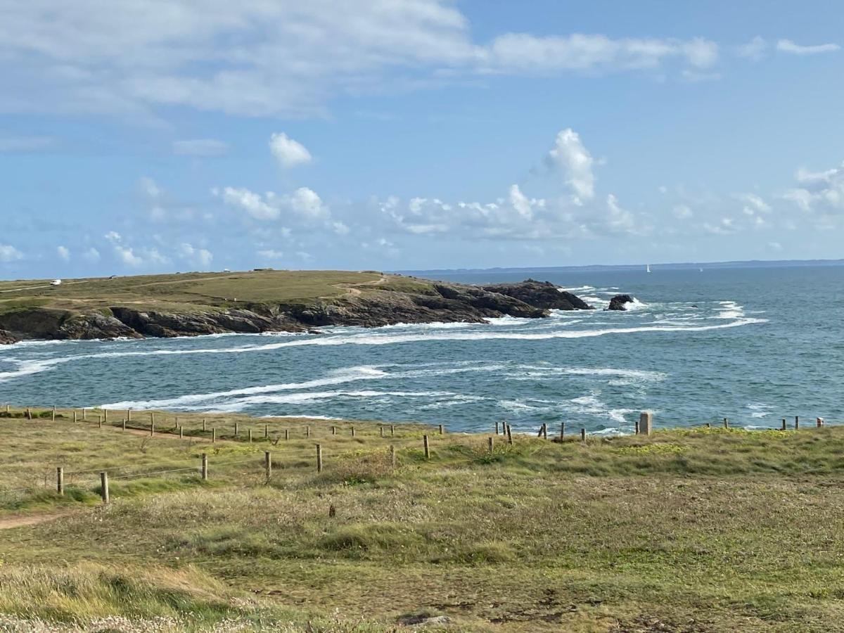Appartamento Logement En Rdc Port Haliguen Quiberon Esterno foto